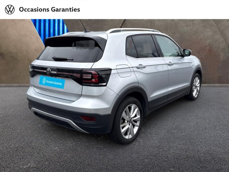 Voitures occasions VOLKSWAGEN T-CROSS Style Mozac