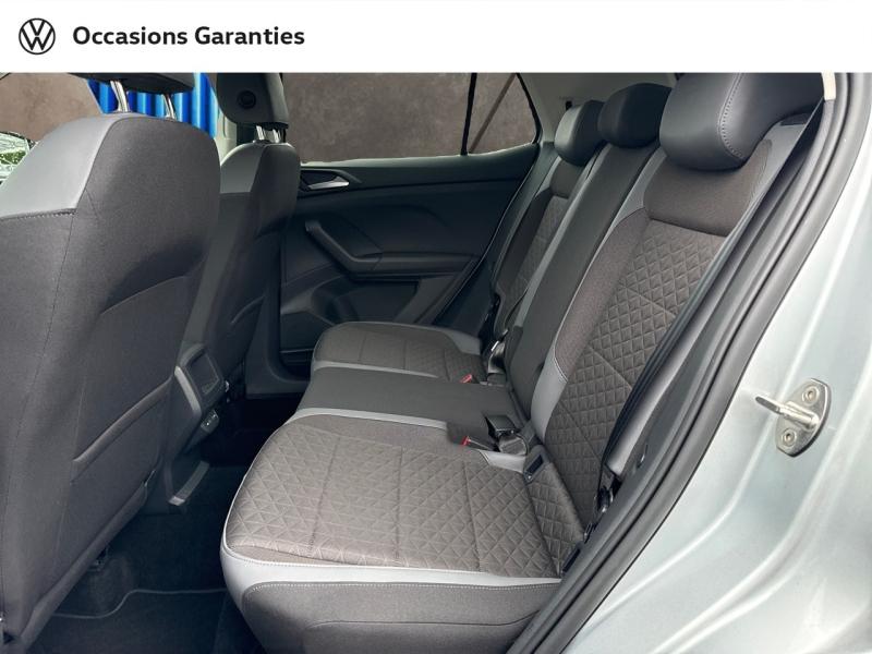 Voitures occasions VOLKSWAGEN T-CROSS Style Mozac
