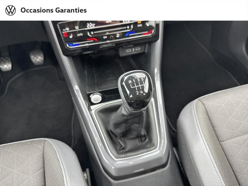 Voitures occasions VOLKSWAGEN T-CROSS Style Mozac