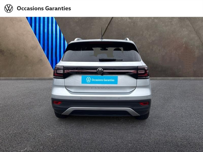 Voitures occasions VOLKSWAGEN T-CROSS Style Mozac