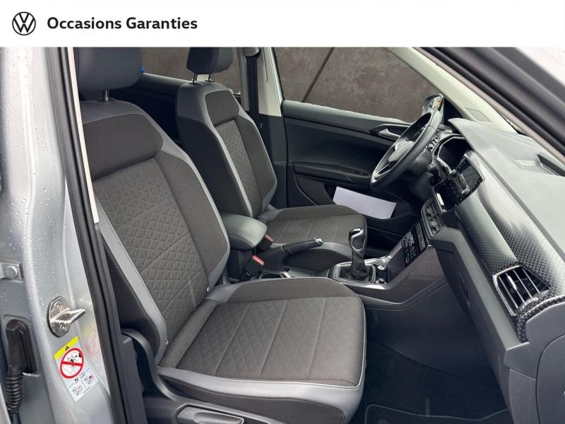 Voitures occasions VOLKSWAGEN T-CROSS Style Mozac