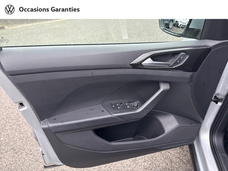 Voitures occasions VOLKSWAGEN T-CROSS Style Mozac