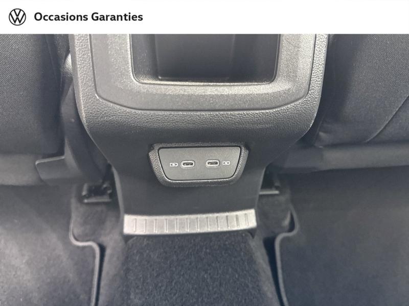 Voitures occasions VOLKSWAGEN T-CROSS Style Mozac