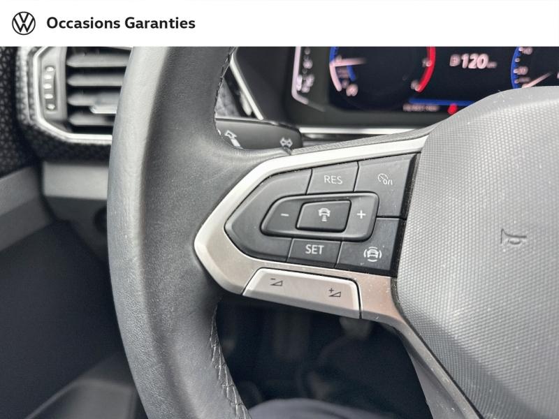 Voitures occasions VOLKSWAGEN T-CROSS Style Mozac