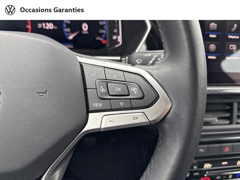 Voitures occasions VOLKSWAGEN T-CROSS Style Mozac