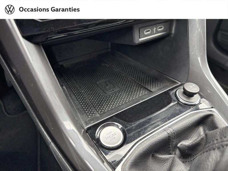 Voitures occasions VOLKSWAGEN T-CROSS Style Mozac