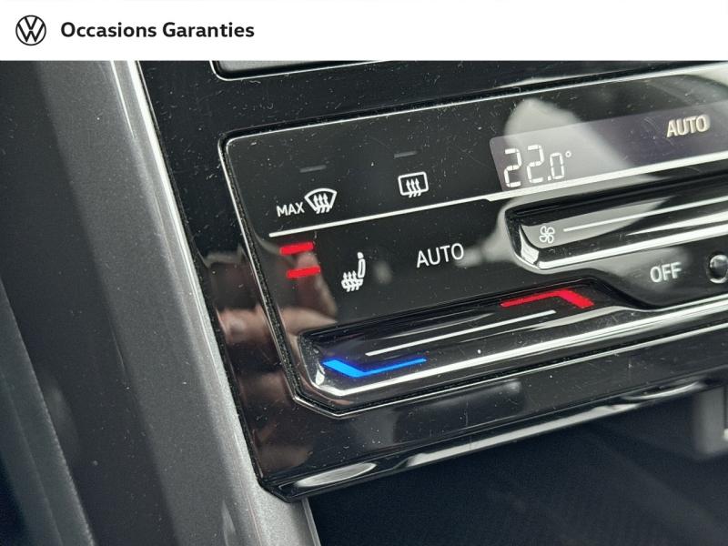 Voitures occasions VOLKSWAGEN T-CROSS Style Mozac