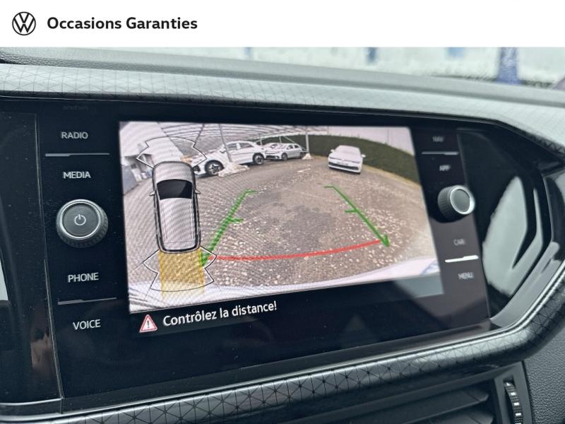 Voitures occasions VOLKSWAGEN T-CROSS Style Mozac