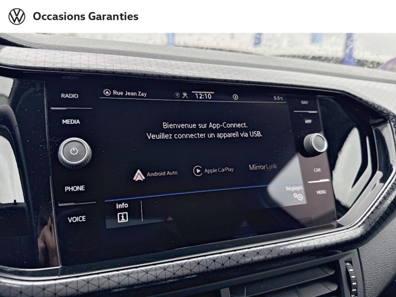 Voitures occasions VOLKSWAGEN T-CROSS Style Mozac