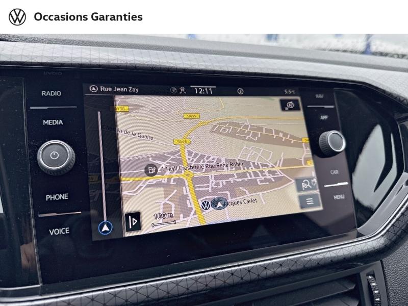Voitures occasions VOLKSWAGEN T-CROSS Style Mozac
