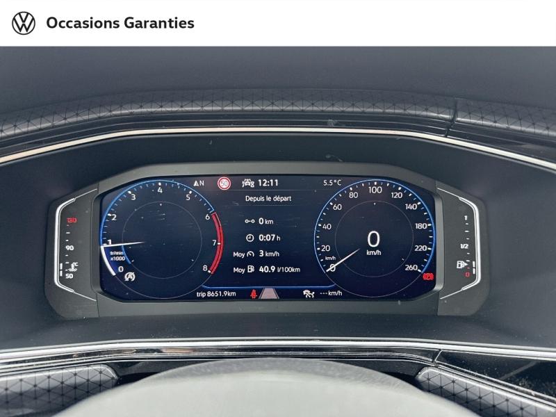 Voitures occasions VOLKSWAGEN T-CROSS Style Mozac
