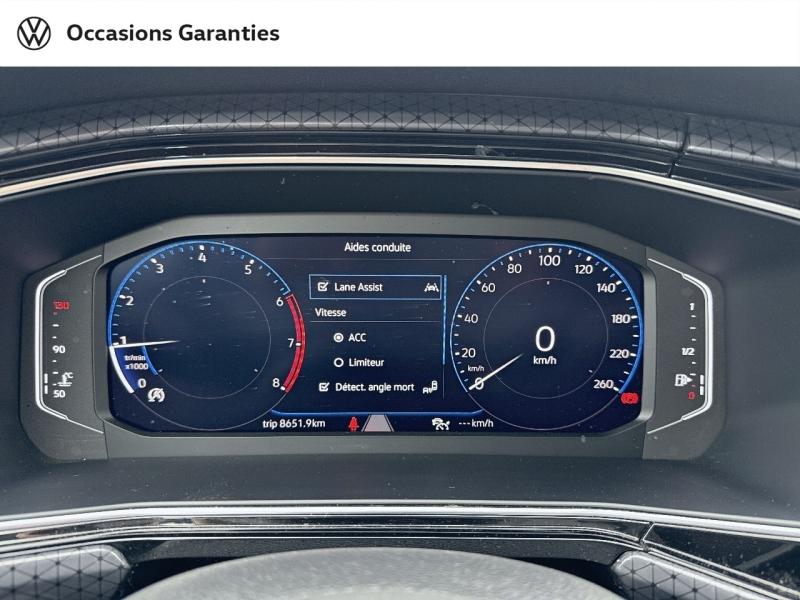 Voitures occasions VOLKSWAGEN T-CROSS Style Mozac