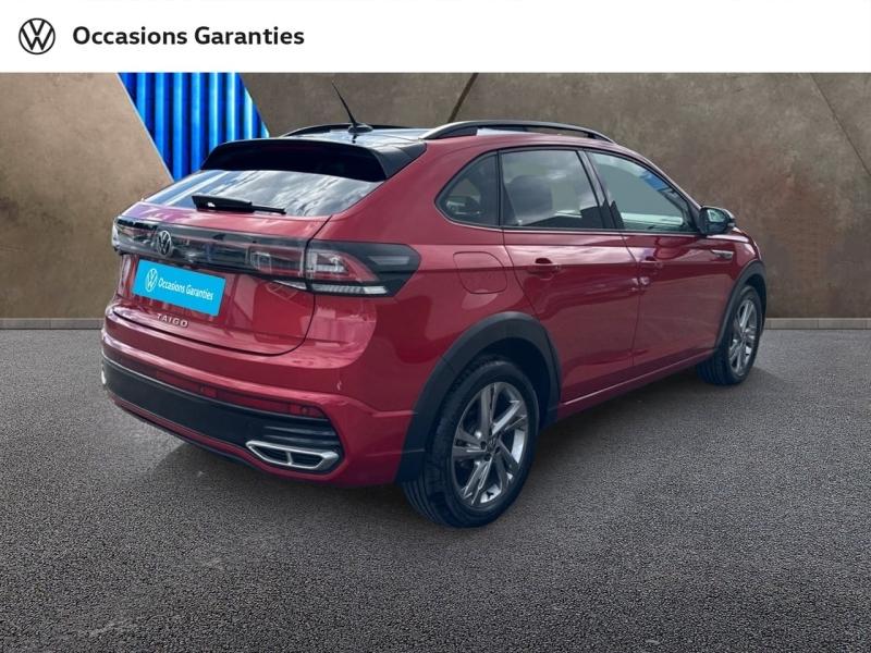 Voitures occasions VOLKSWAGEN TAIGO R-Line Mozac