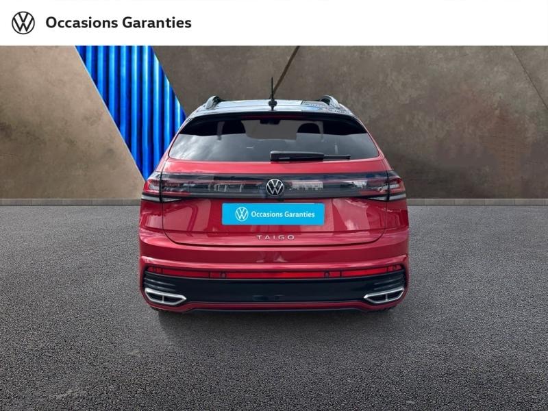 Voitures occasions VOLKSWAGEN TAIGO R-Line Mozac