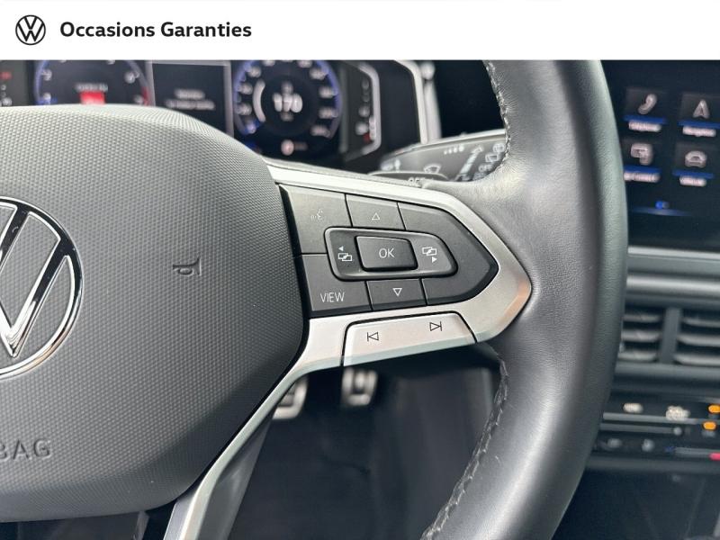 Voitures occasions VOLKSWAGEN TAIGO R-Line Mozac