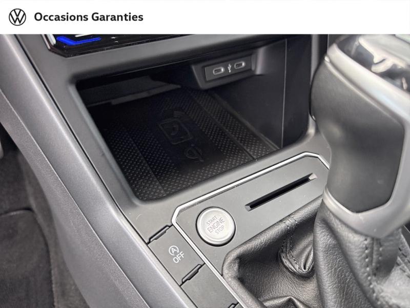 Voitures occasions VOLKSWAGEN TAIGO R-Line Mozac