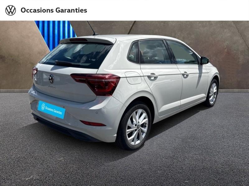 Voitures occasions VOLKSWAGEN POLO Style Mozac