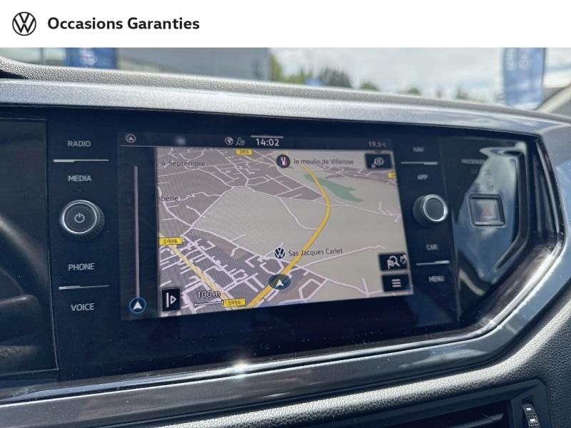 Voitures occasions VOLKSWAGEN POLO Style Mozac