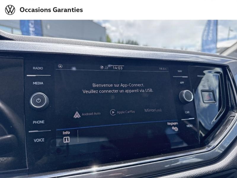 Voitures occasions VOLKSWAGEN POLO Style Mozac