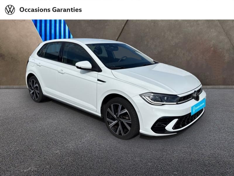 Voitures occasions VOLKSWAGEN POLO R-Line Mozac