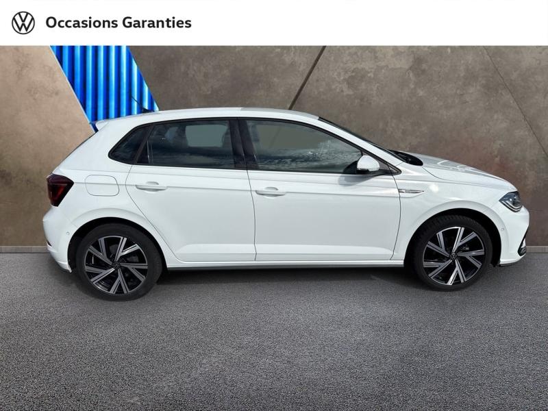 Voitures occasions VOLKSWAGEN POLO R-Line Mozac