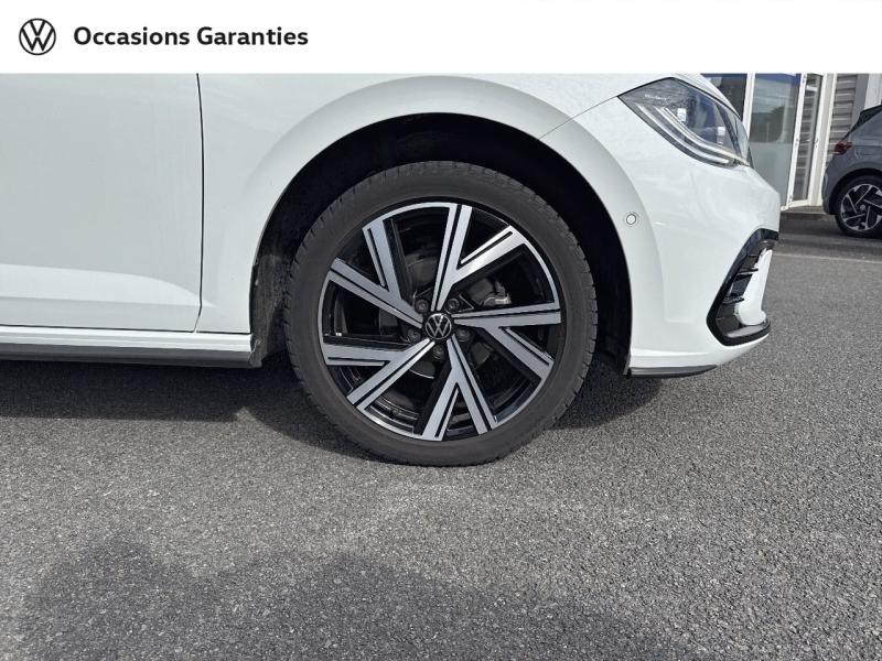 Voitures occasions VOLKSWAGEN POLO R-Line Mozac