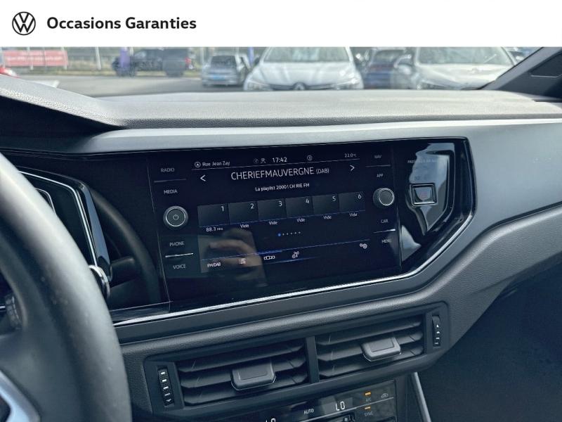 Voitures occasions VOLKSWAGEN POLO R-Line Mozac