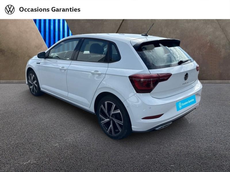 Voitures occasions VOLKSWAGEN POLO R-Line Mozac
