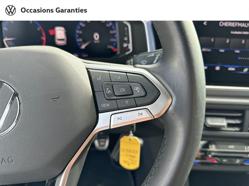 Voitures occasions VOLKSWAGEN POLO R-Line Mozac