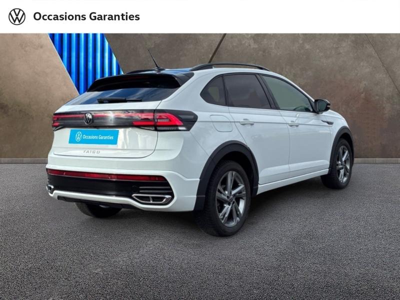 Voitures occasions VOLKSWAGEN TAIGO R-Line Mozac
