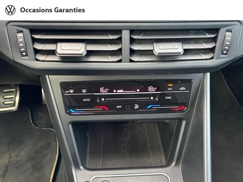 Voitures occasions VOLKSWAGEN TAIGO R-Line Mozac