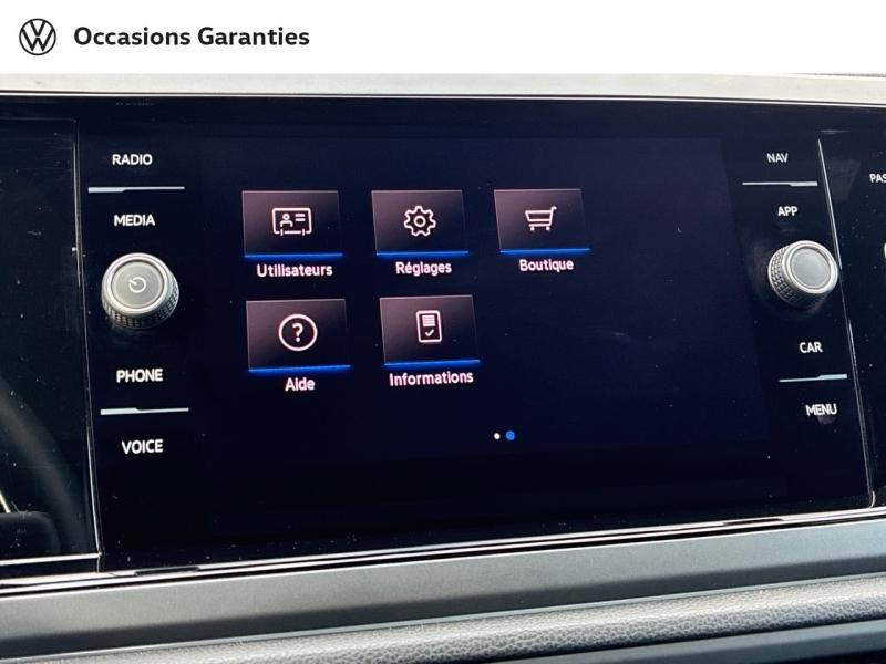 Voitures occasions VOLKSWAGEN TAIGO R-Line Mozac