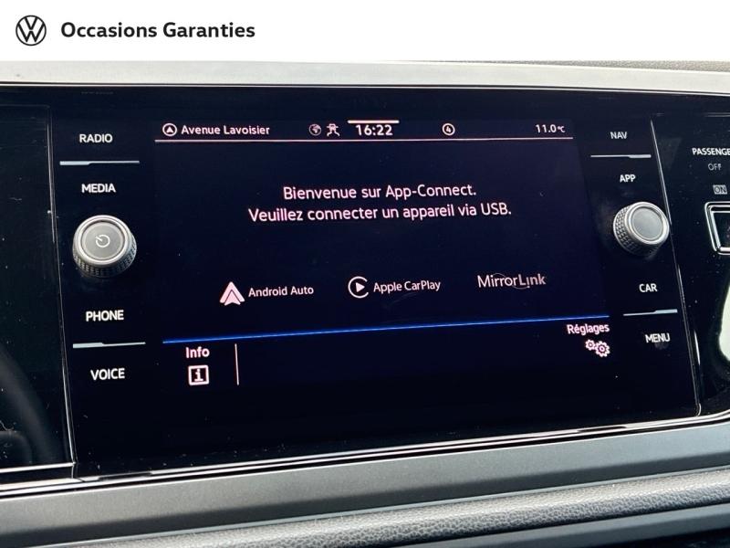 Voitures occasions VOLKSWAGEN TAIGO R-Line Mozac