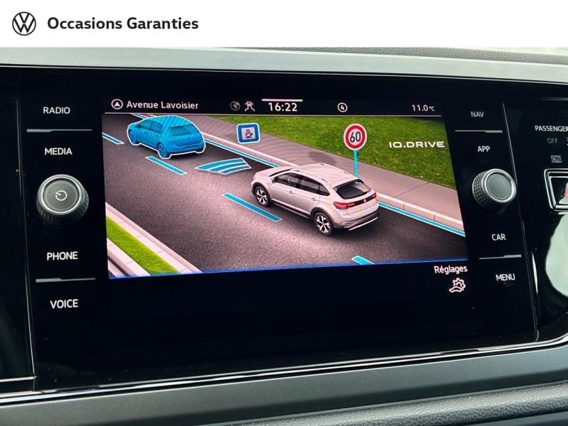 Voitures occasions VOLKSWAGEN TAIGO R-Line Mozac