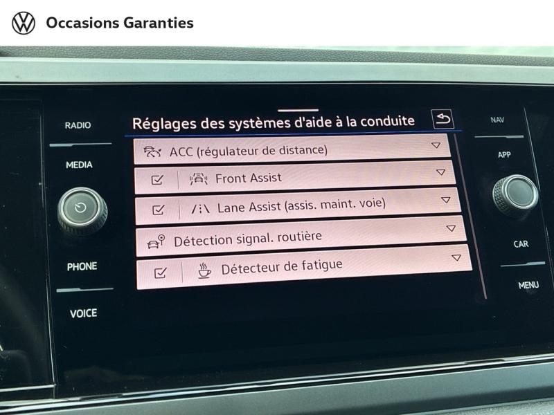 Voitures occasions VOLKSWAGEN TAIGO R-Line Mozac