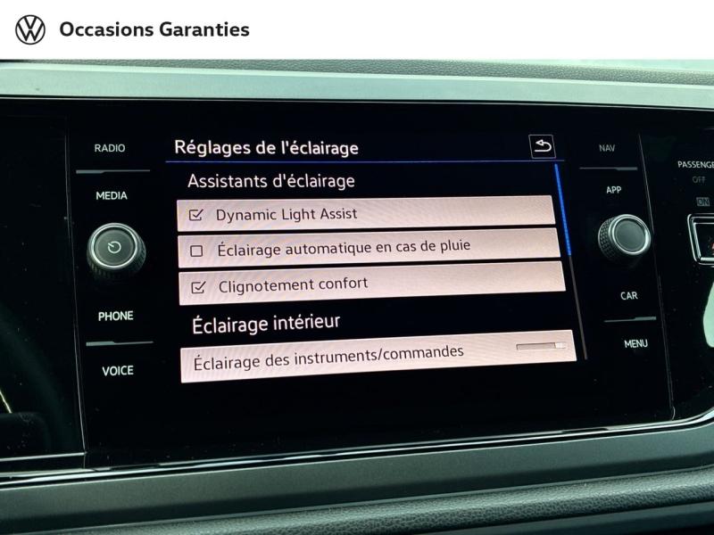 Voitures occasions VOLKSWAGEN TAIGO R-Line Mozac