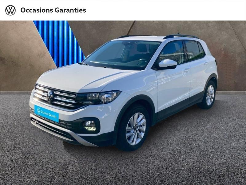 Voitures occasions VOLKSWAGEN T-CROSS Life Business Mozac