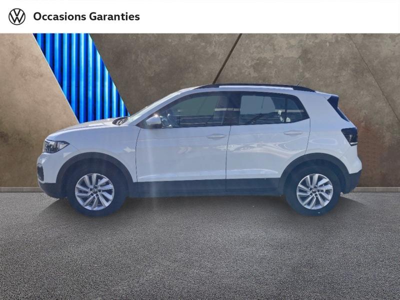 Voitures occasions VOLKSWAGEN T-CROSS Life Business Mozac