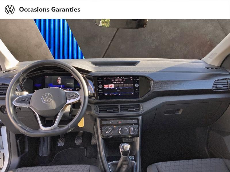 Voitures occasions VOLKSWAGEN T-CROSS Life Business Mozac