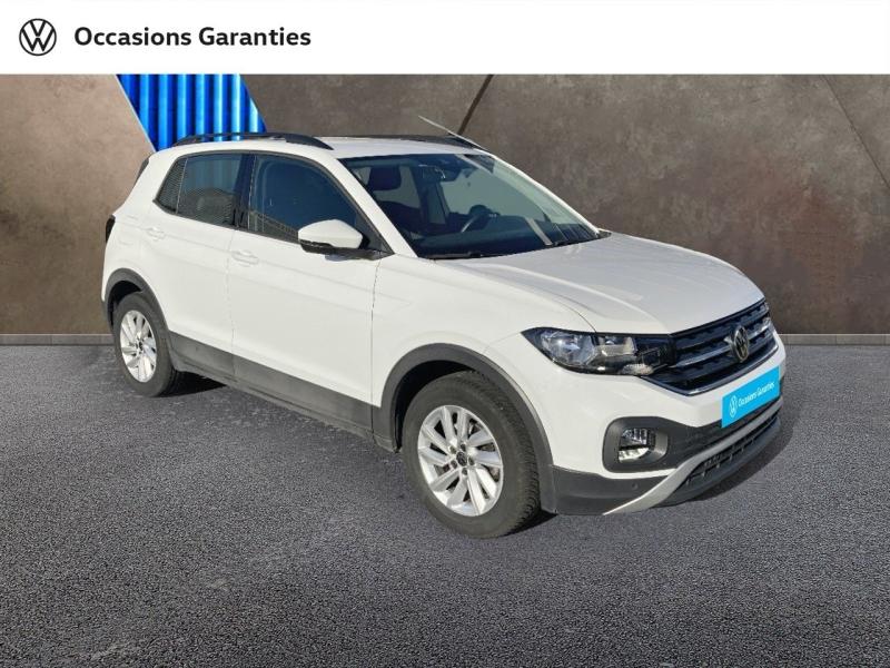 Voitures occasions VOLKSWAGEN T-CROSS Life Business Mozac