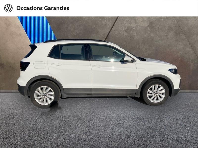 Voitures occasions VOLKSWAGEN T-CROSS Life Business Mozac