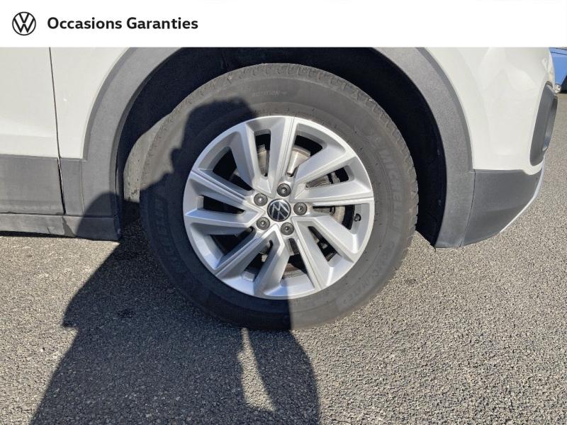 Voitures occasions VOLKSWAGEN T-CROSS Life Business Mozac