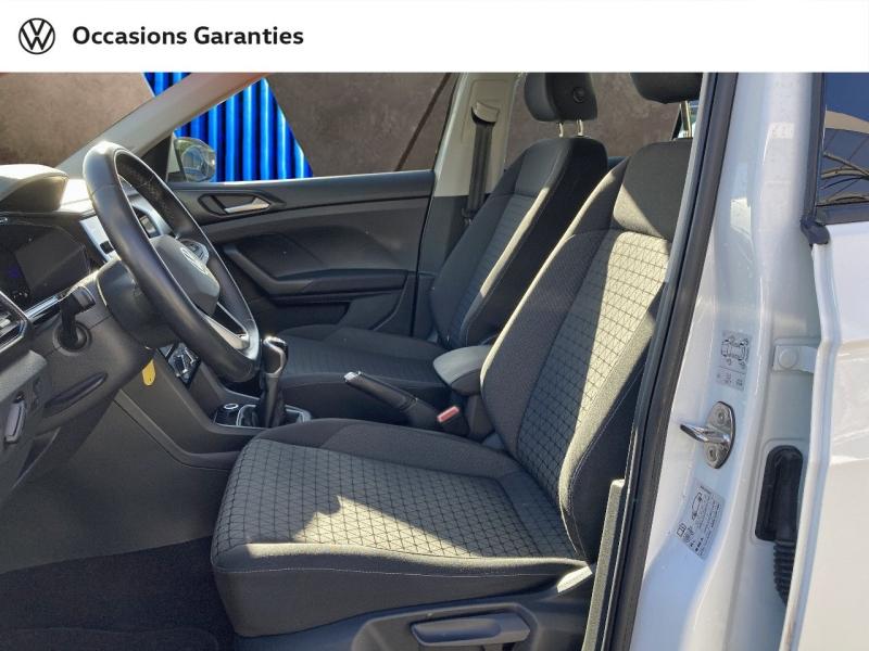 Voitures occasions VOLKSWAGEN T-CROSS Life Business Mozac