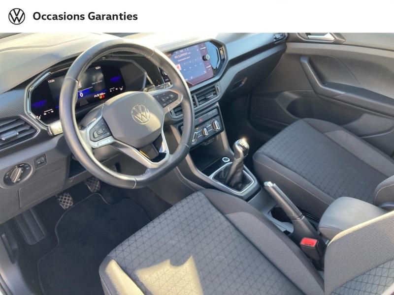 Voitures occasions VOLKSWAGEN T-CROSS Life Business Mozac