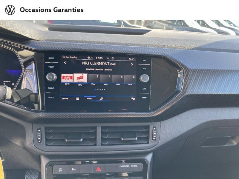 Voitures occasions VOLKSWAGEN T-CROSS Life Business Mozac