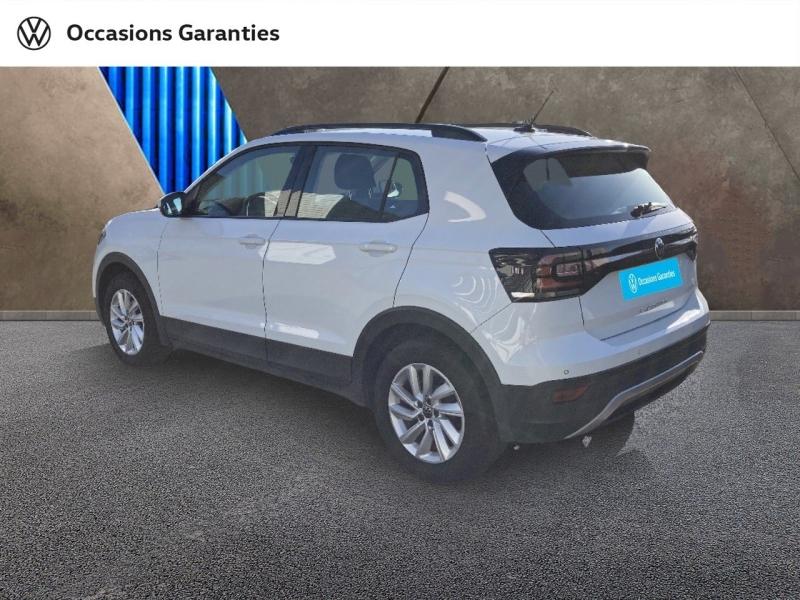 Voitures occasions VOLKSWAGEN T-CROSS Life Business Mozac