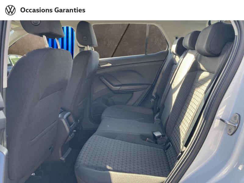 Voitures occasions VOLKSWAGEN T-CROSS Life Business Mozac