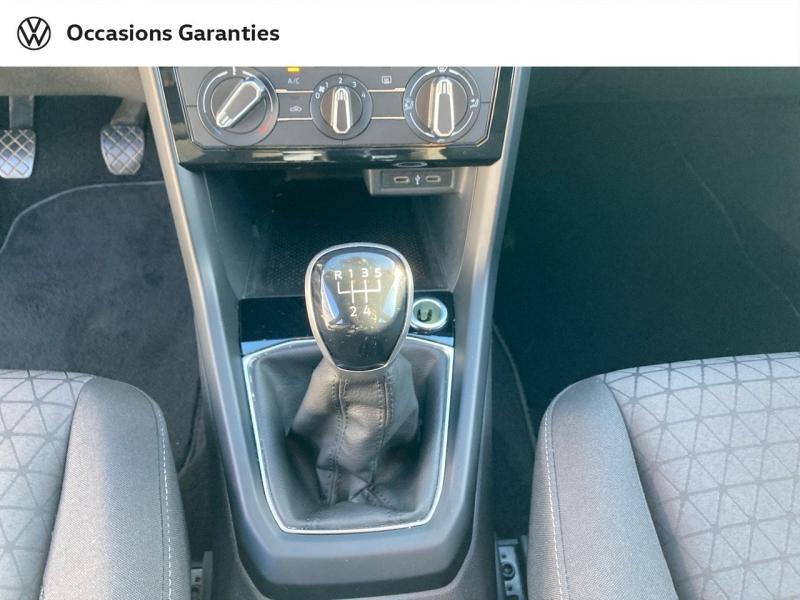 Voitures occasions VOLKSWAGEN T-CROSS Life Business Mozac