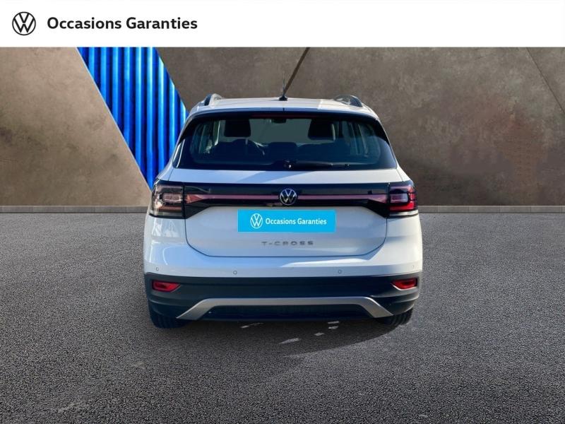 Voitures occasions VOLKSWAGEN T-CROSS Life Business Mozac