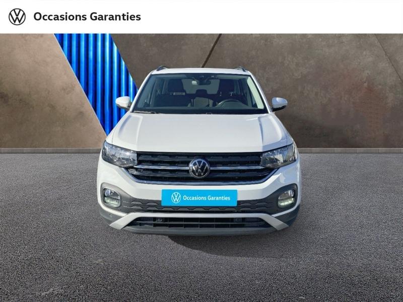 Voitures occasions VOLKSWAGEN T-CROSS Life Business Mozac